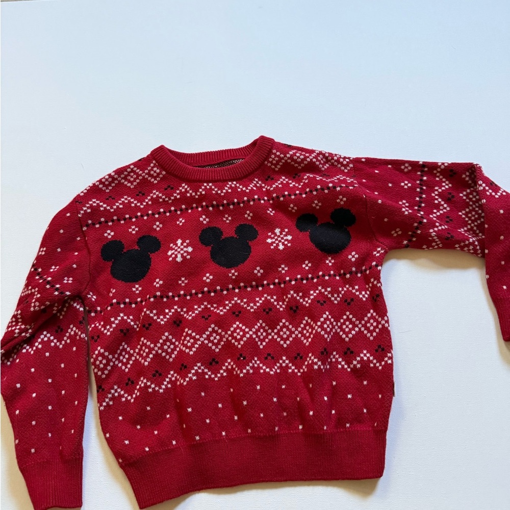 Little Sleepies Discontinued Disney Sweater